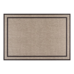 Tapis LIVING DECO Cadre Or