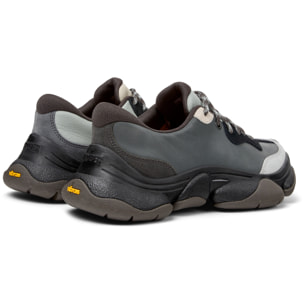 Sneakers - CAMPER Karst 2 Twins - Multicolore - Pelle liscia