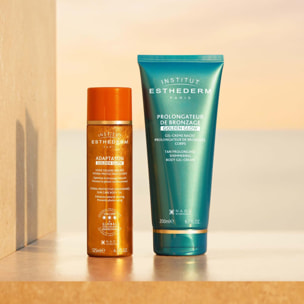 Adaptasun Golden Glow - Huile Solaire Nacree Hydra-Protectrice 125 ml