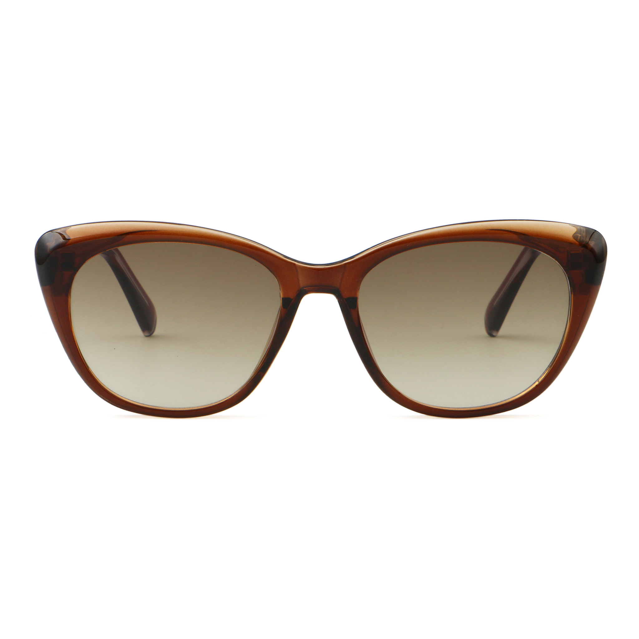Gafas de sol OCEAN LALIBELA - Color vino / Gris degradado