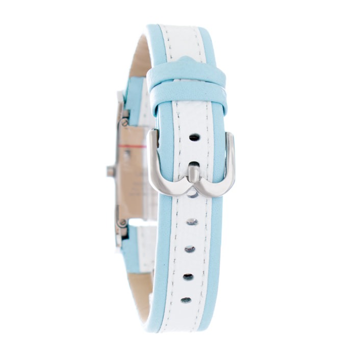 Reloj Laura Biagiotti LB0042L-04 Mujer Analogico Cuarzo con Correa de Piel