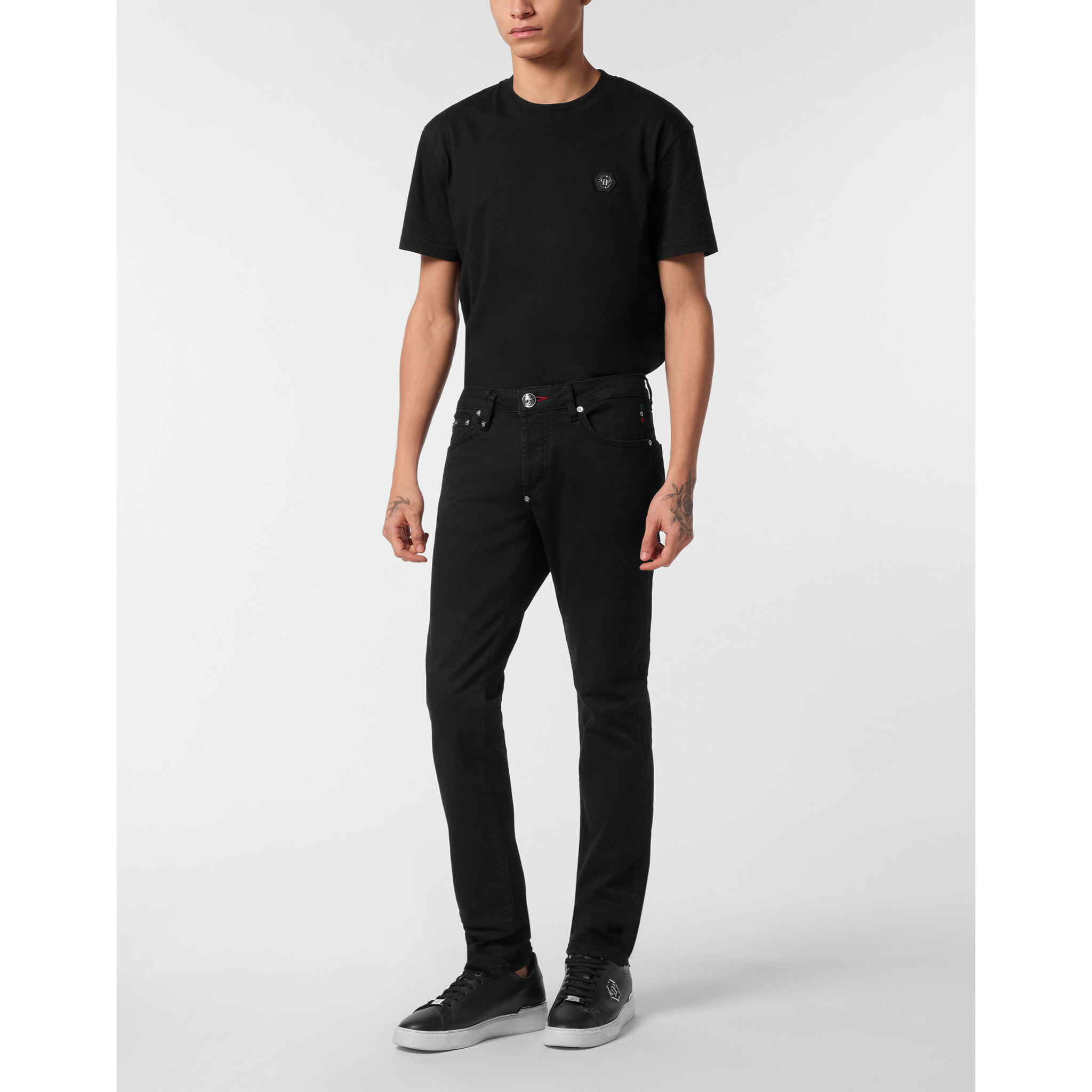 PHILIPP PLEIN Jeans SKULL