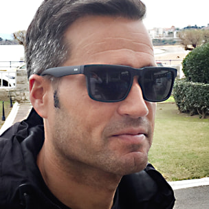 GAFAS DE SOL OCEAN Bomb de color Negro