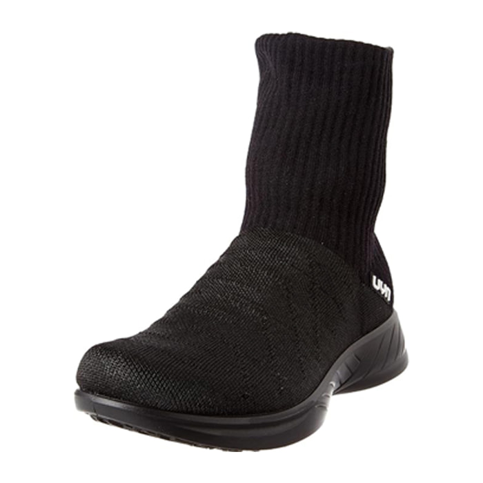 UYN sneakers donna black