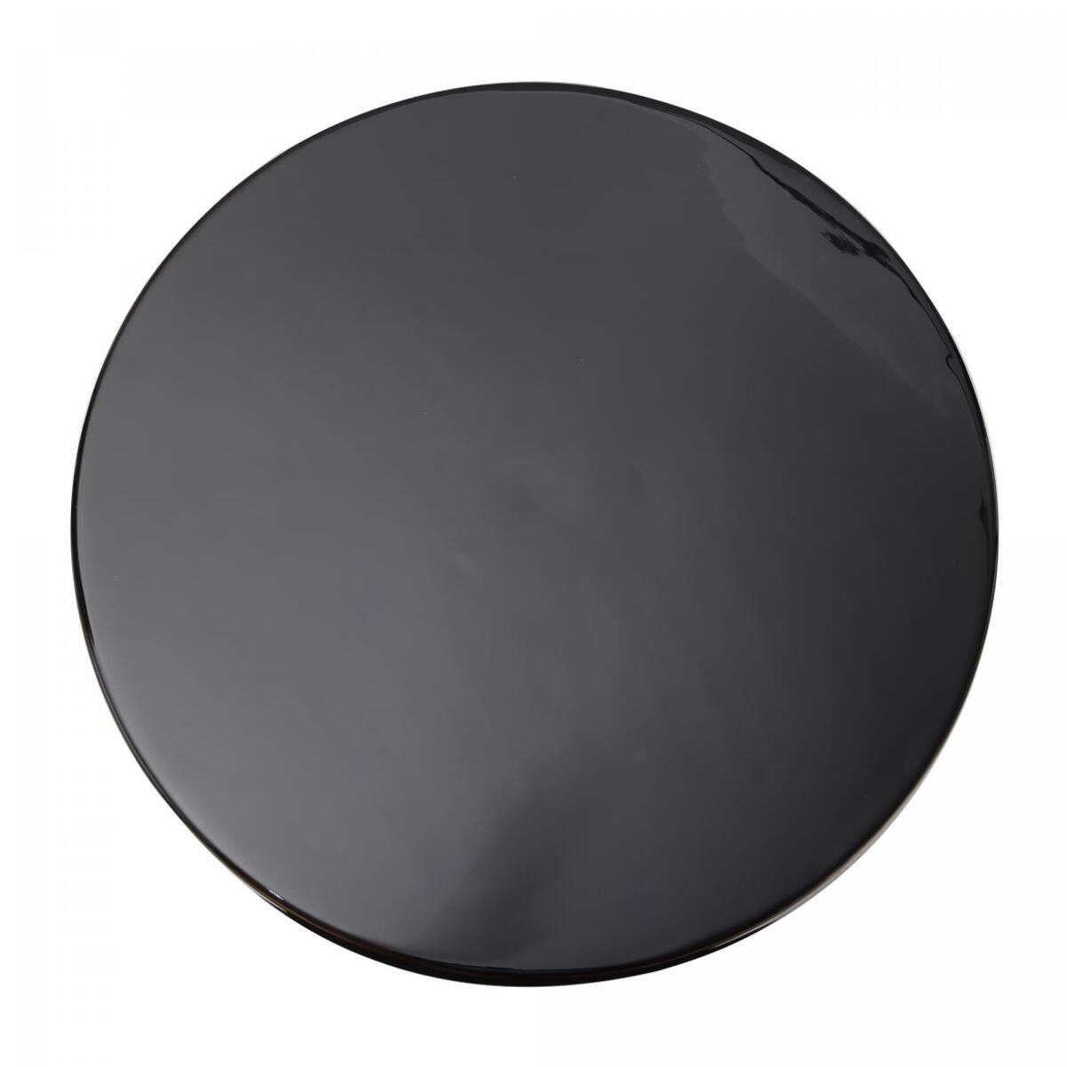 Table basse fait main en fer motif contemporain MOBI