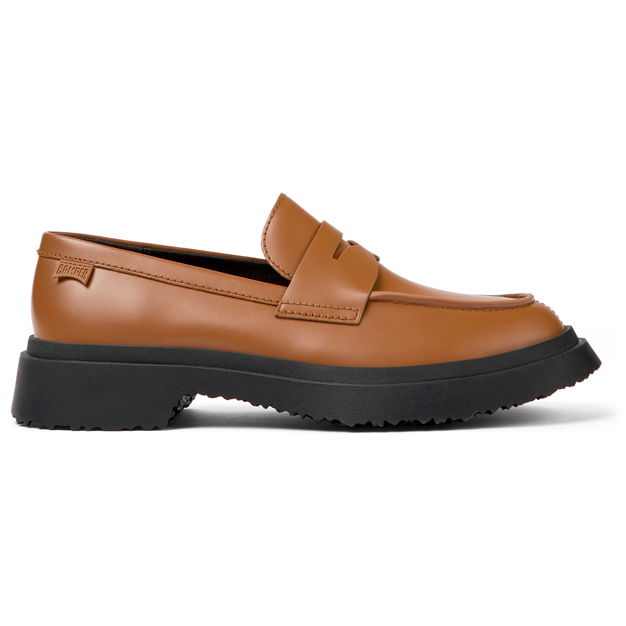 CAMPER Walden - Mocasines Mujer Marron