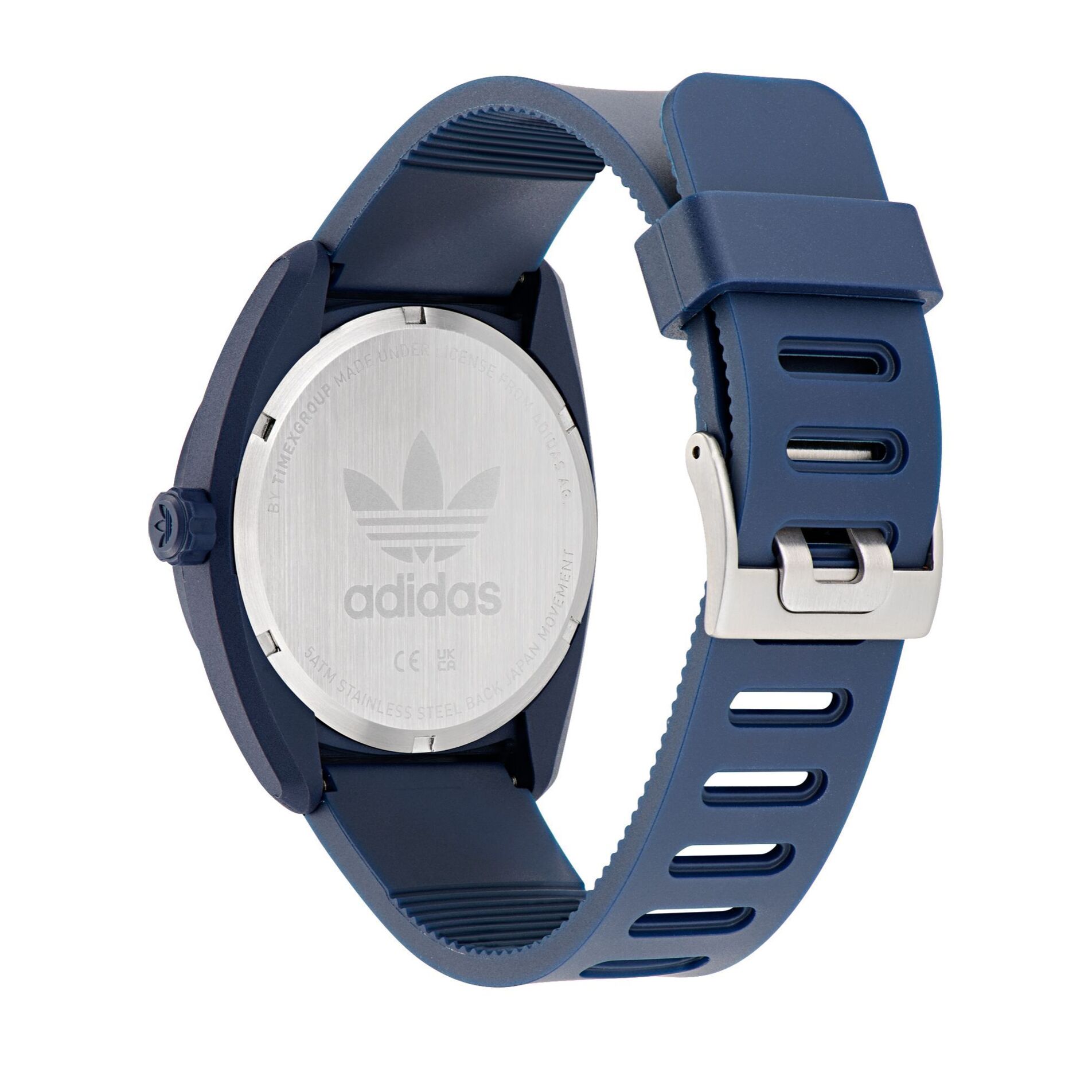 Adidas Reloj Analógico De Cuarzo Project Three