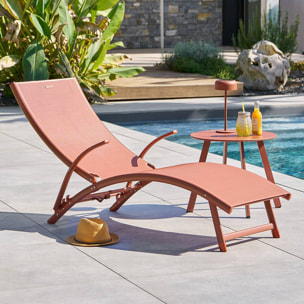 Transat Samba acajou