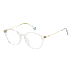 Gafas de Vista Polaroid PLD D510/G 900 de Tr90 Unisex 49 mm