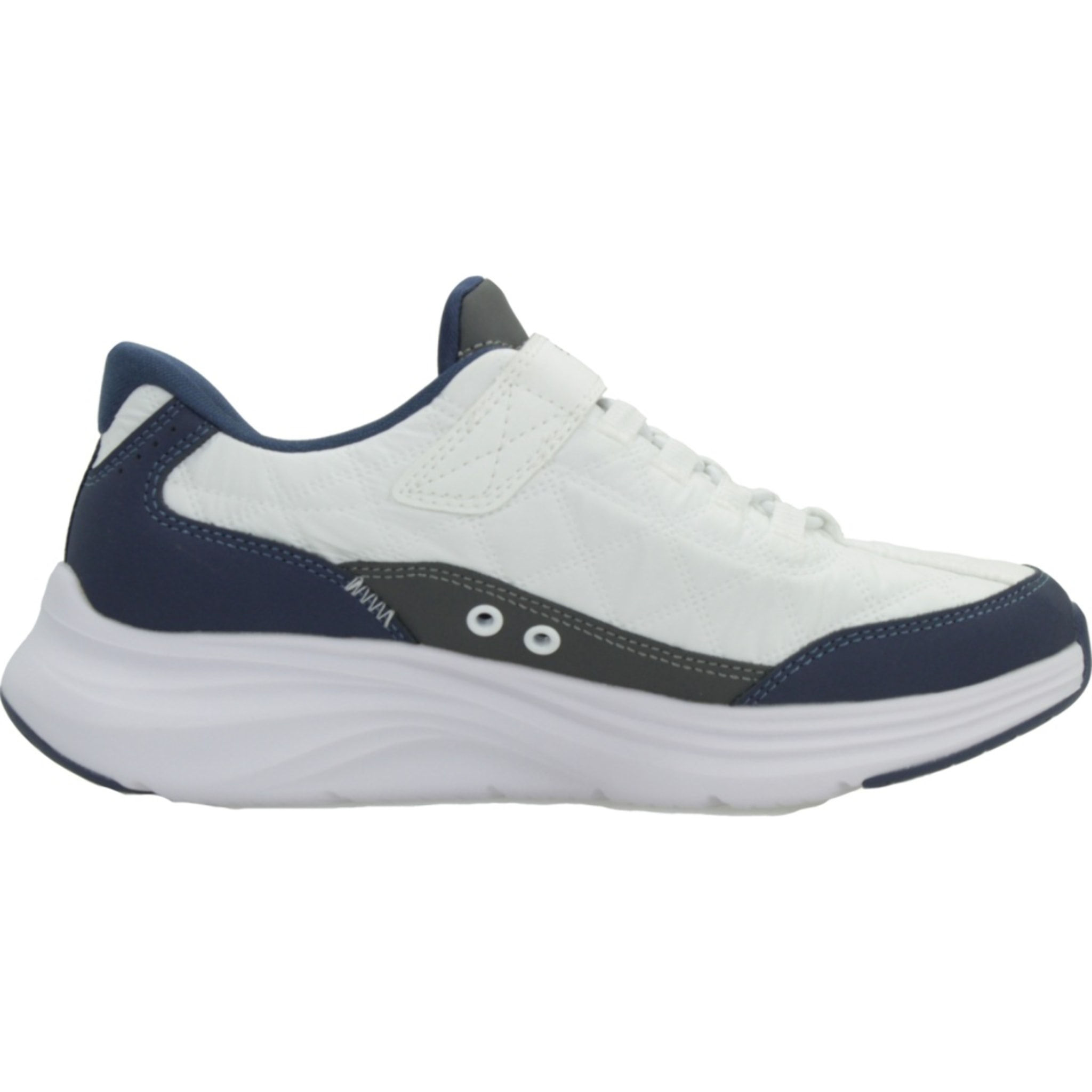 Zapatillas Niño Contour Foam Blanco
