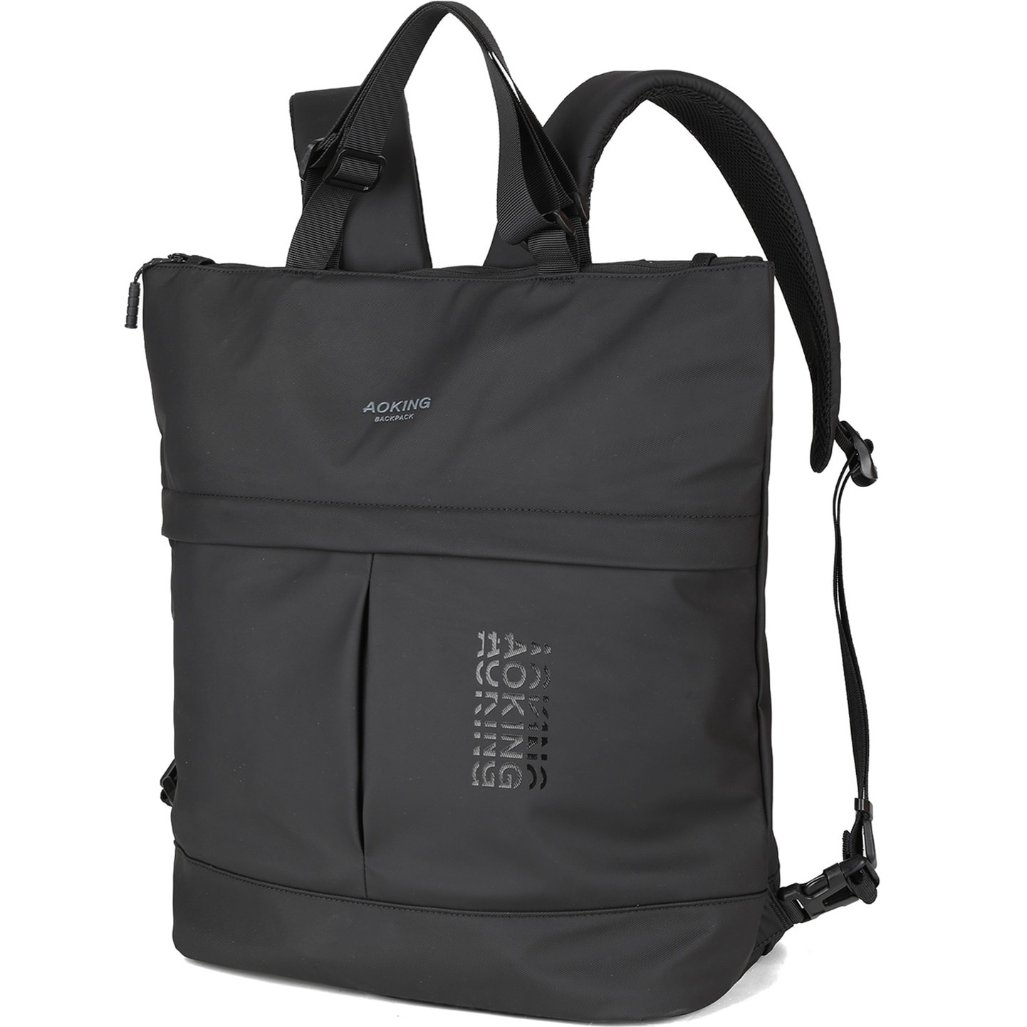 Zaino da donna Astrea Nova - Poliestere - Casual - Unisex - 30.0 x 41.0 x 18.0 cm