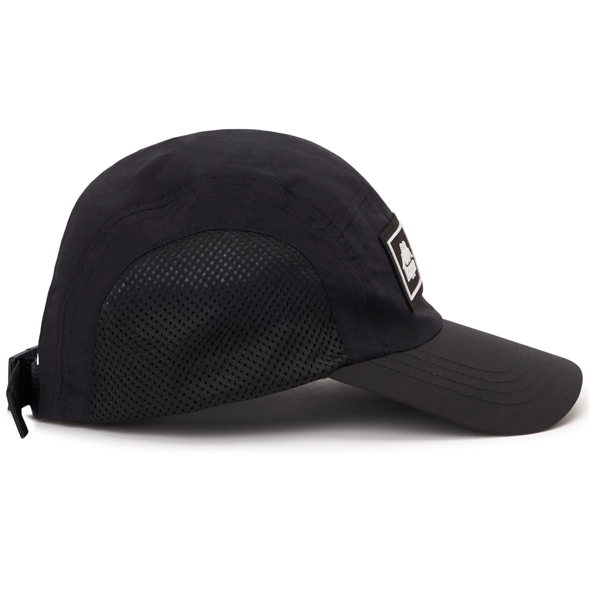 Kappa - Gorras Hombre Mujer Negro - Nordiky