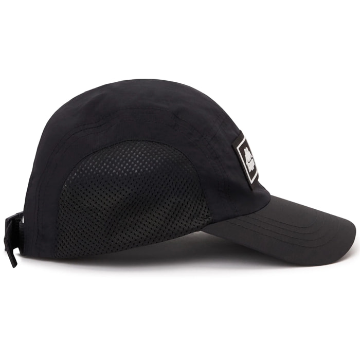 Kappa - Gorras Hombre Mujer Negro - Nordiky