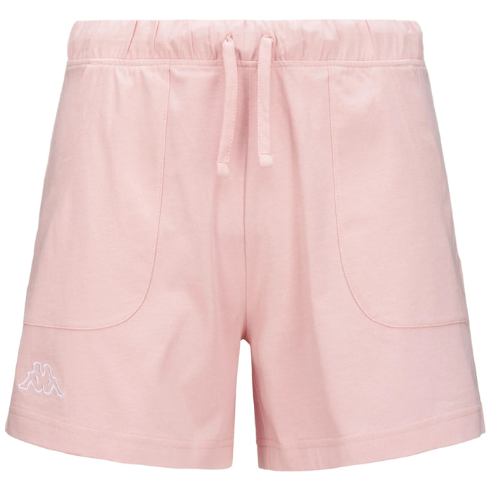 bermudas/ pantalones cortos Kappa Mujer LOGO CABER