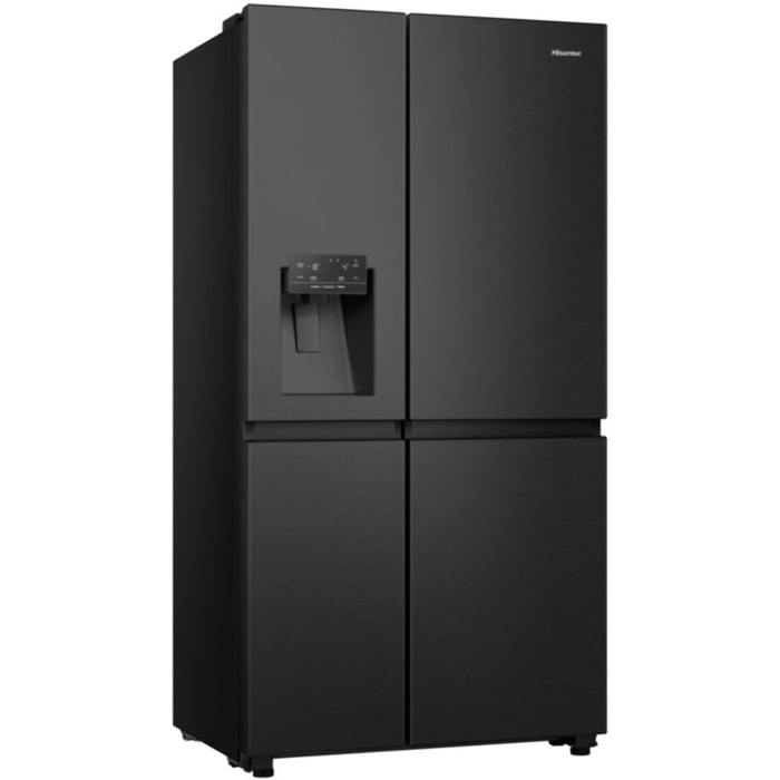Réfrigérateur Américain HISENSE RS818N4TFC