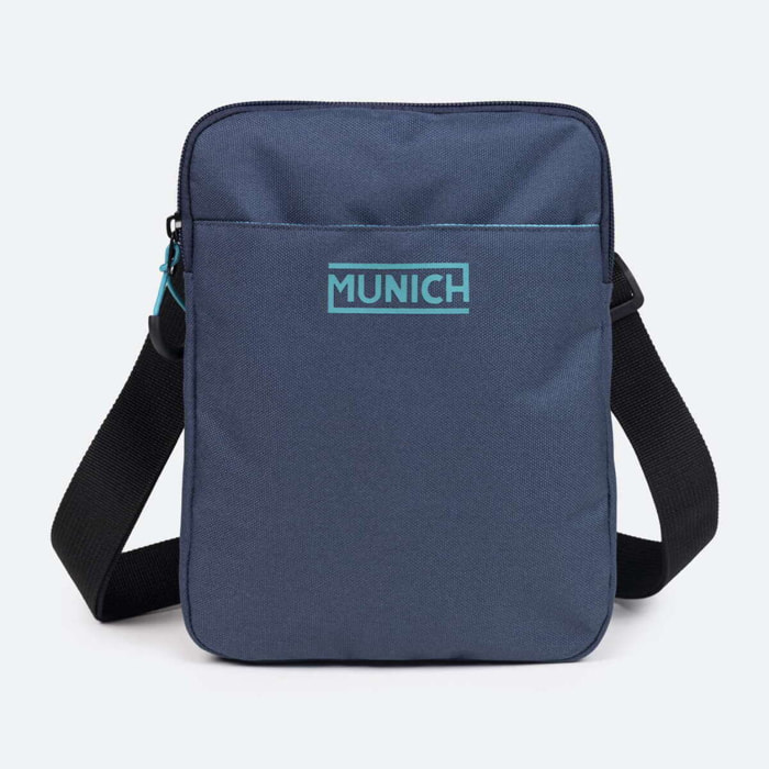 CROSSBODY SLIM PETROL