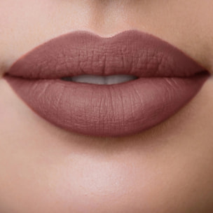 MATT ICON Rossetto dal finish matt vellutato