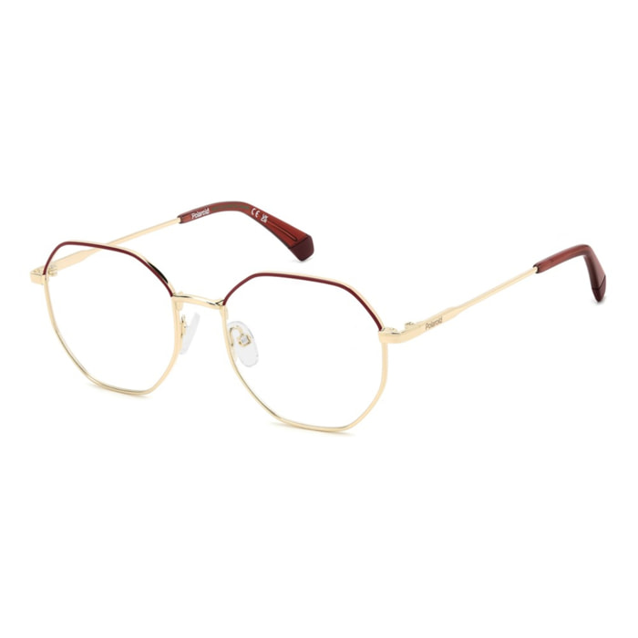 Gafas de Vista Polaroid PLD D555 NOA de Metal Mujer 52 mm