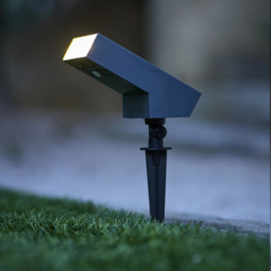 Spot solaire projecteur SOLTEK 500LM