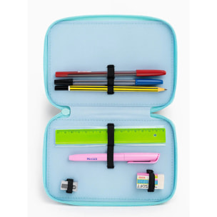 beSmart - ASTUCCIO TRIPLO 18+18 GIOTTO PREMIUM MONSTER CAR