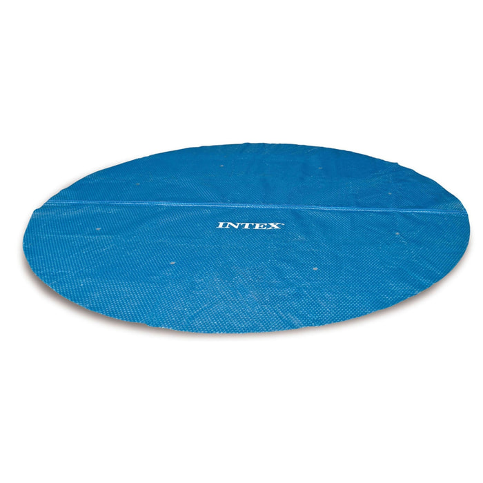 Cubierta de piscina de burbuja diámetro 2,44 m