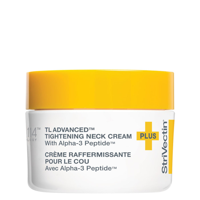 TL ADVANCED™ - Crème de Jour pour le Cou Raffermissante et Liftante