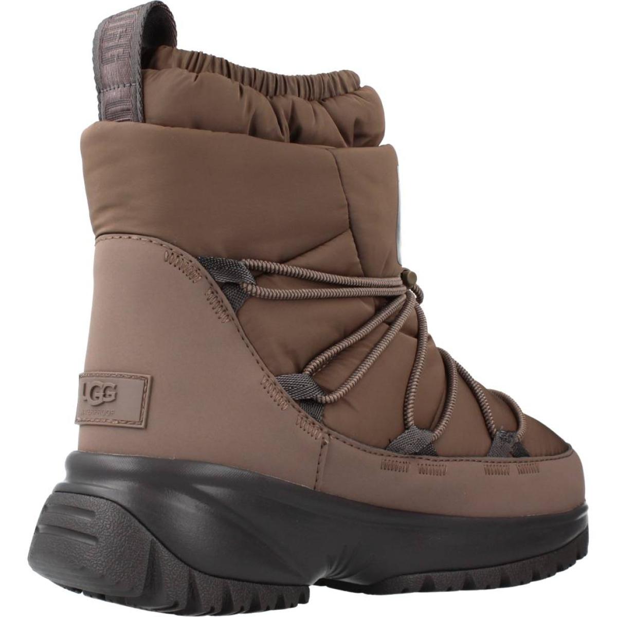 BOTINES UGG W YOSE PUFFER MID