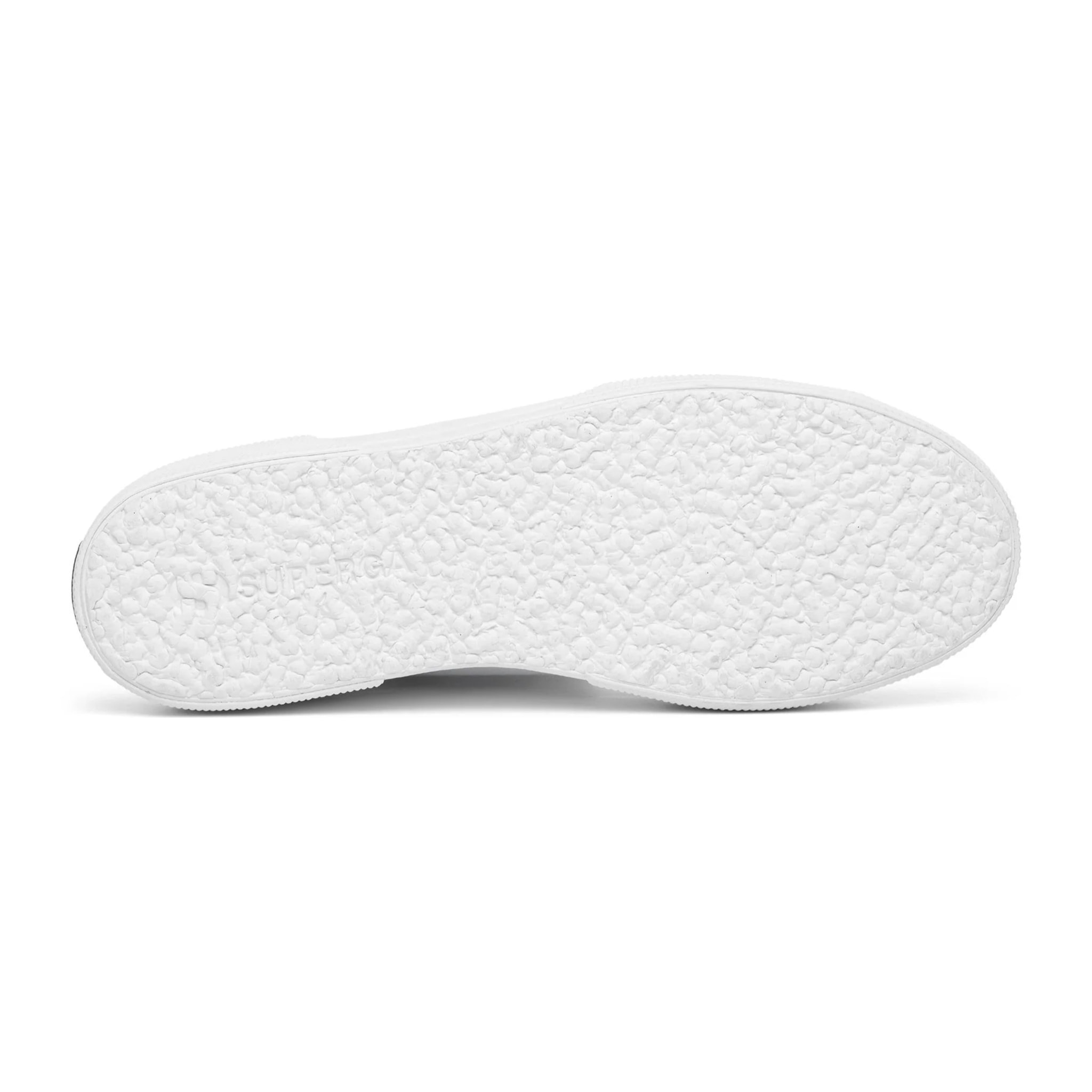 Superga - Zapatos de mujer Unisex Blanco - 3740 Platform Leggera