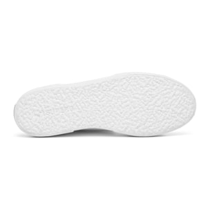 Superga - Zapatos de mujer Unisex Blanco - 3740 Platform Leggera