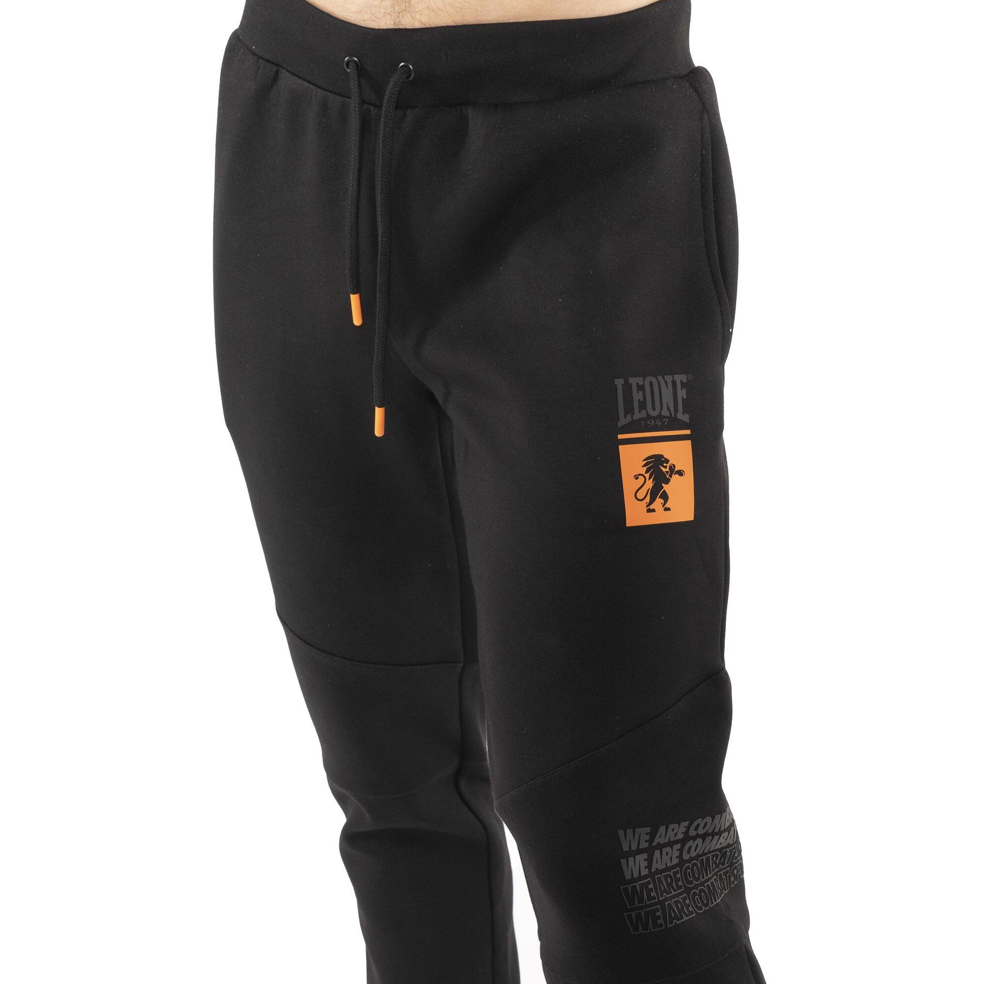 Pantalone sportivo in neoprene leggero "Tech"
