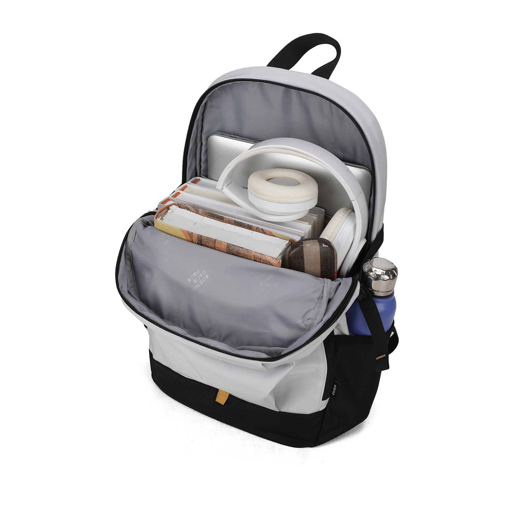 Zaino  da uomo Textile Polyester 33x44x16 cm