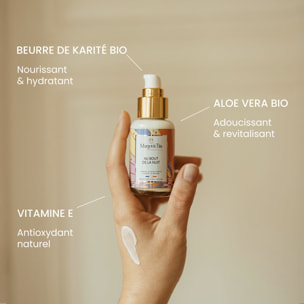 Au Bout de la Nuit - Coffret Eau de Parfum 30ml + Crème Corps et Mains 50ml