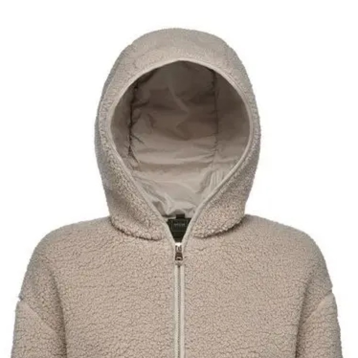 Chaqueta Mujer de la marca GEOX  modelo W4675E BEIS