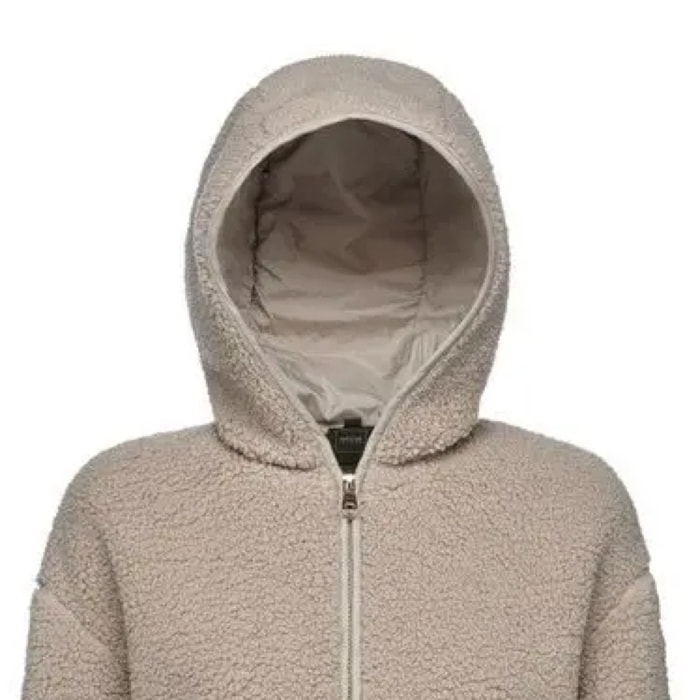 Chaqueta Mujer de la marca GEOX  modelo W4675E BEIS