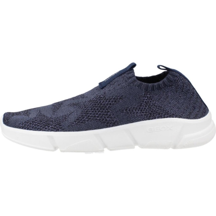 Zapatillas Niña de la marca GEOX  modelo J ARIL GIRL AZUL
