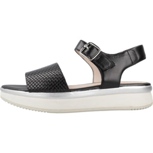 Sandalias Mujer de la marca STONEFLY  modelo LARA 12 NEGRO