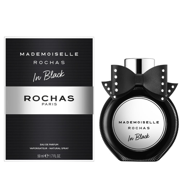 Mademoiselle Rochas In Black - Eau de Parfum