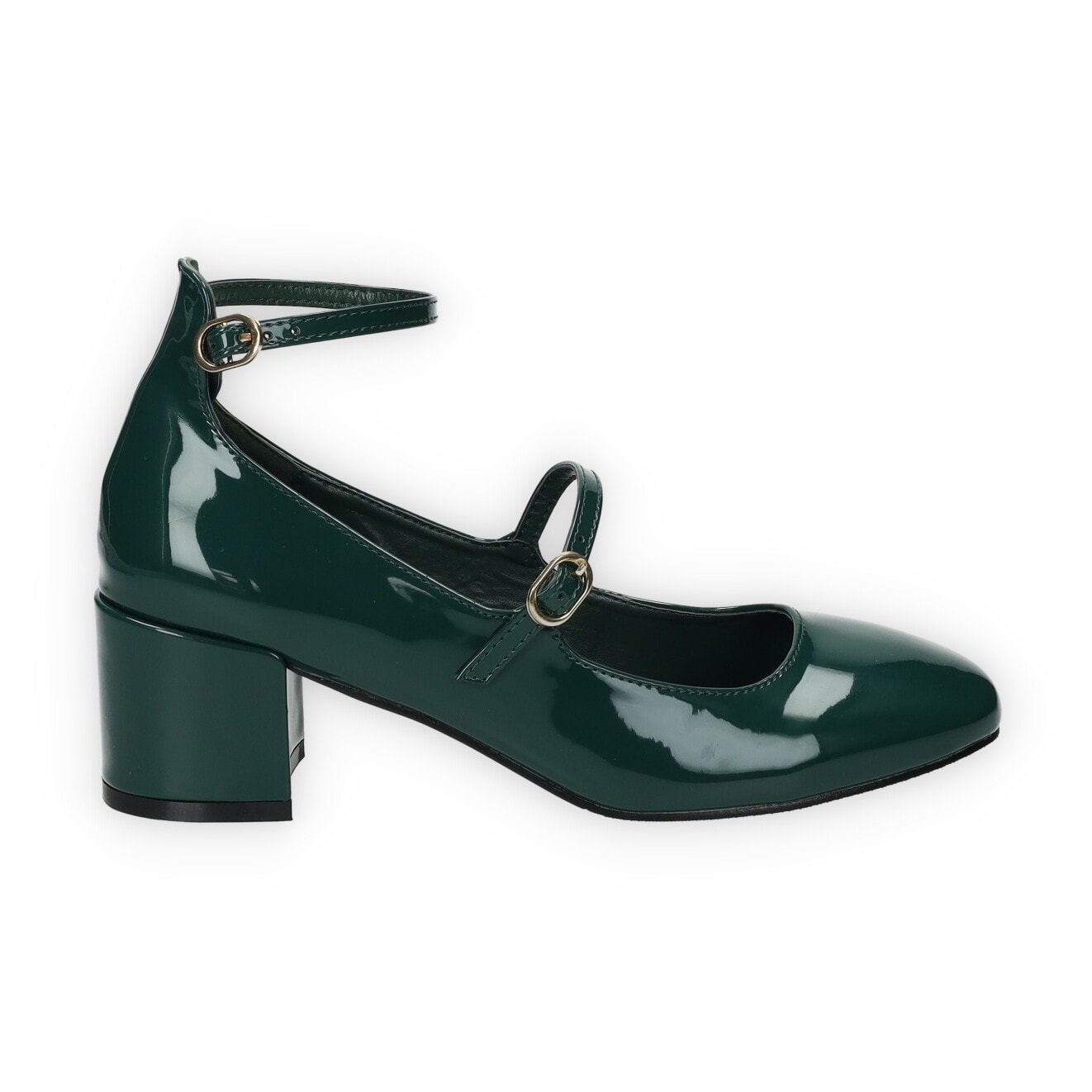 Décolleté Donna Tata Italia Verde