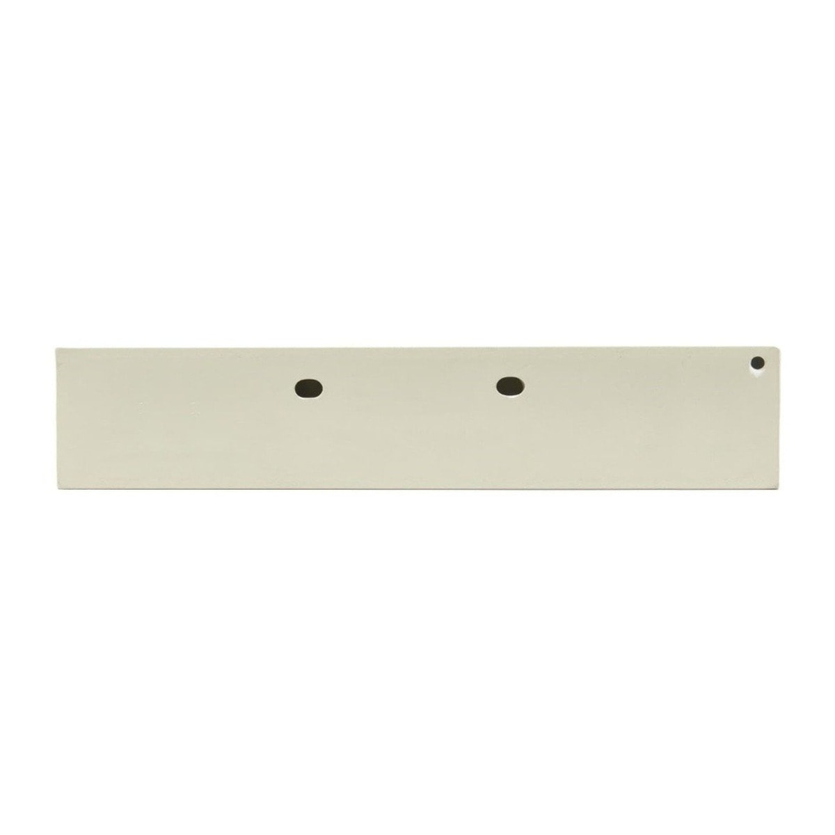 Lavabo SAT Cube Way 75x42 cm ouverture pour un robinet au milieu SATCW7542