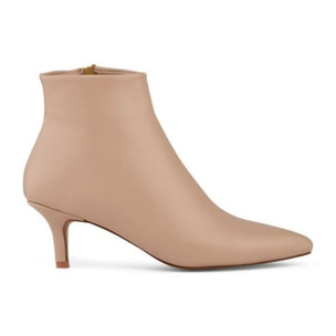 Botin para Mujer - Fashion Attitude Fab-ss2y0263 451 Beige