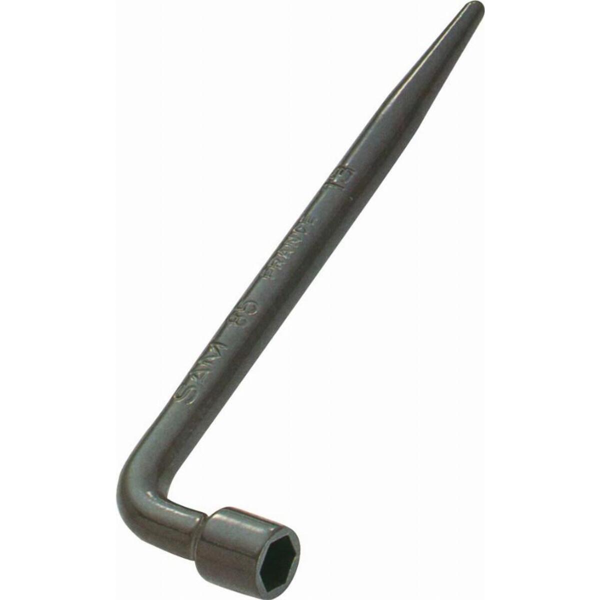Clé à pipe de monteur 19 mm SAM - 8519