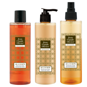 Pack cheveux lhuile dargan