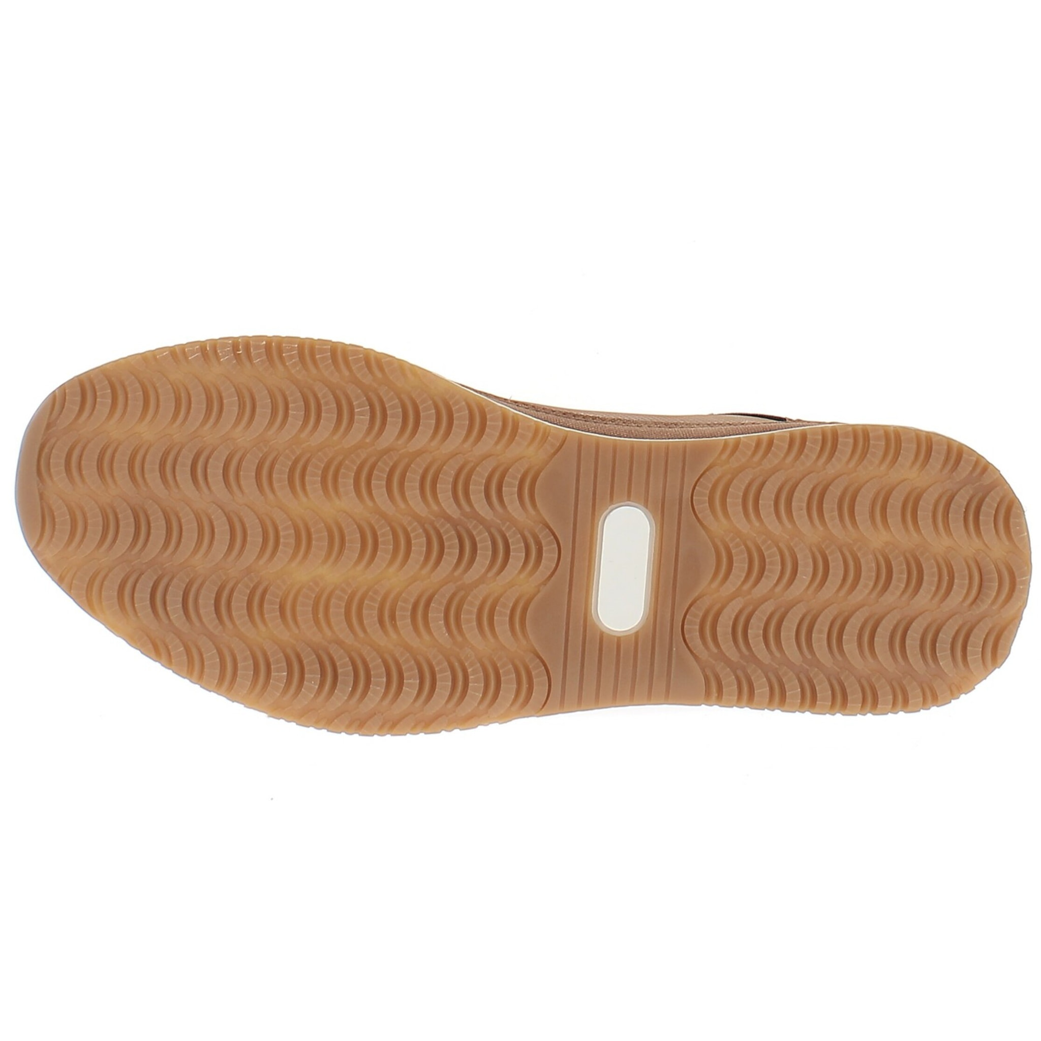 Armata di Mare Scarpe Uomo Sneakers Casual Stringate con Soletta Rimovibile in Memory Foam AMU 1L914 Cognac
