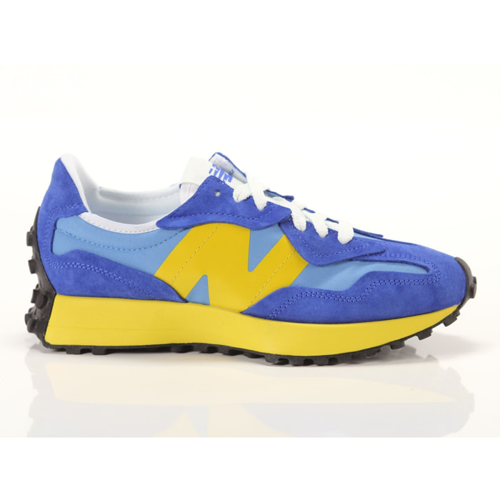 Sneakers New Balance 327 Blu