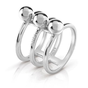 Anillo Guess Mujer UBR85015-54
