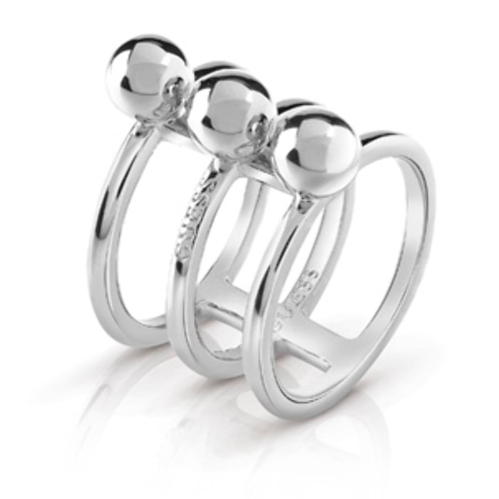 Anillo Guess Mujer UBR85015-54