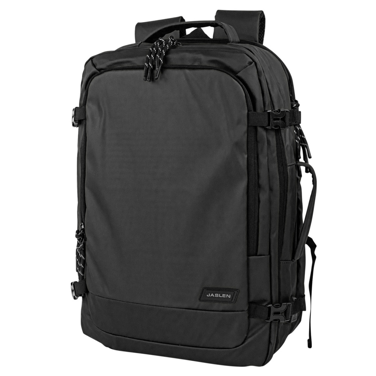 Mochila Viaje Cabina Jaslen Liverpool Negro