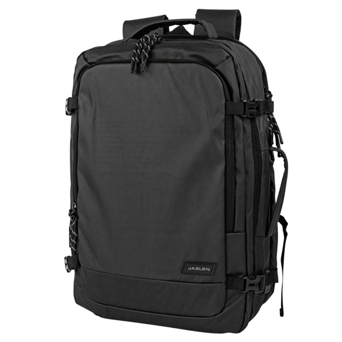 Mochila Viaje Cabina Jaslen Liverpool Negro