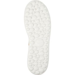 Sneakers - CAMPER Pelotas XLF - Marrone - Pelle liscia