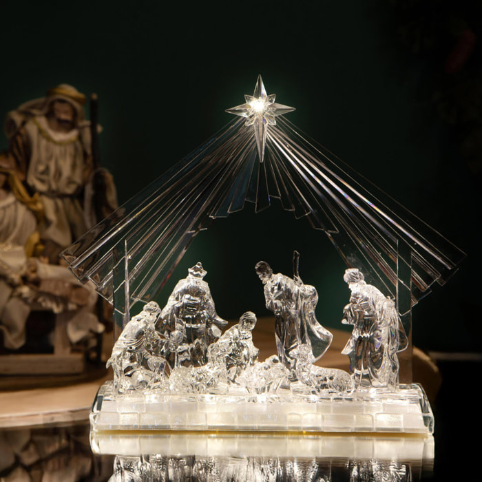 Nativita - Pezzi 1 - 33xH28,5x9,2cm - Bianchi Dino SpA